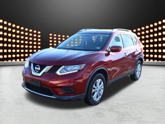 used 2016 Nissan Rogue car, priced at $12,398