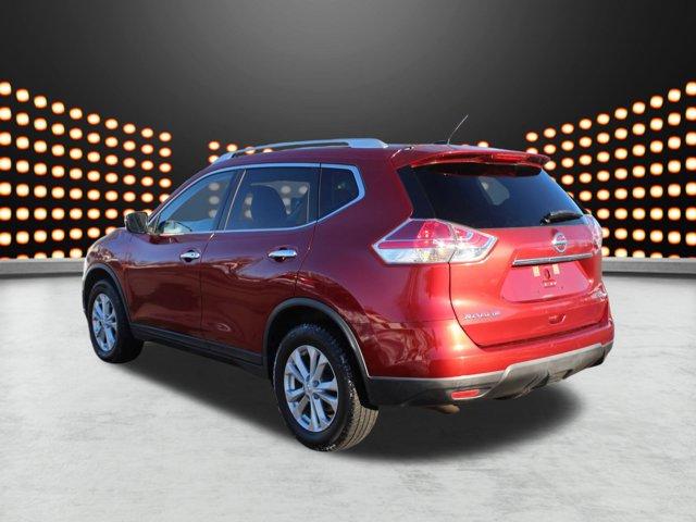 used 2016 Nissan Rogue car, priced at $12,398