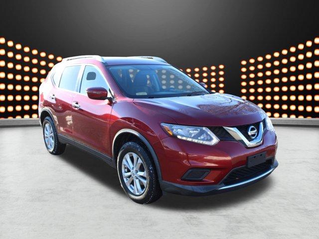 used 2016 Nissan Rogue car, priced at $12,398