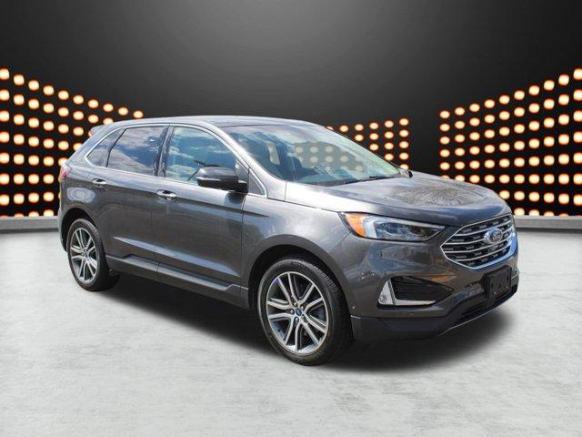 used 2019 Ford Edge car, priced at $21,255