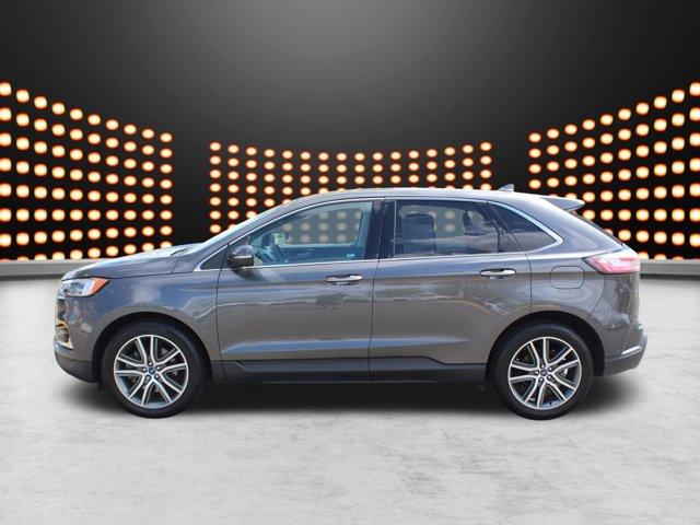used 2019 Ford Edge car, priced at $21,255