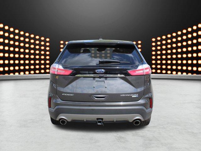 used 2019 Ford Edge car, priced at $21,585
