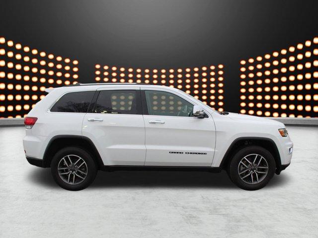 used 2021 Jeep Grand Cherokee car, priced at $25,898