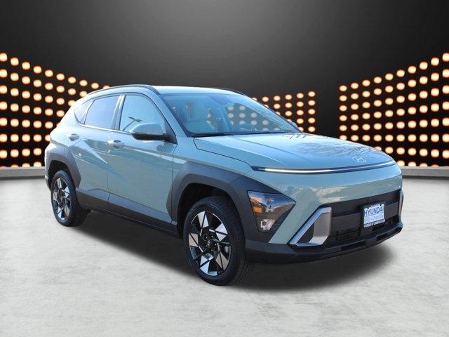 used 2025 Hyundai Kona car, priced at $27,398