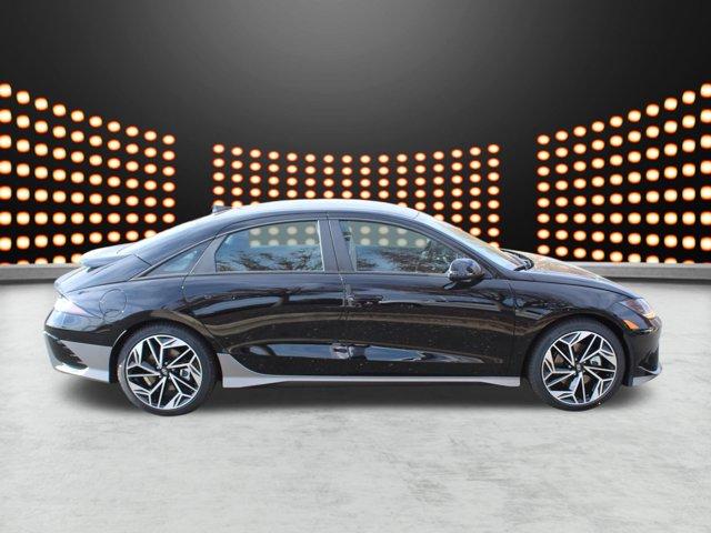 new 2024 Hyundai IONIQ 6 car, priced at $50,330