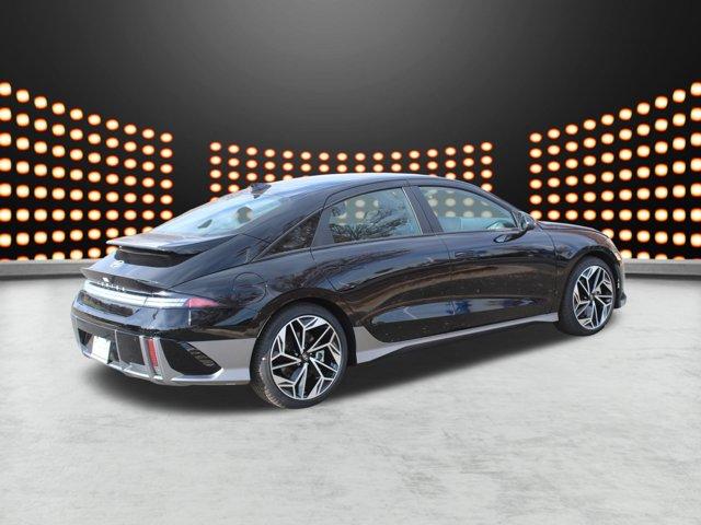 new 2024 Hyundai IONIQ 6 car, priced at $50,330