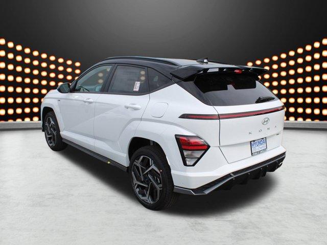 new 2024 Hyundai Kona car