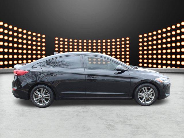 used 2018 Hyundai Elantra car, priced at $11,897