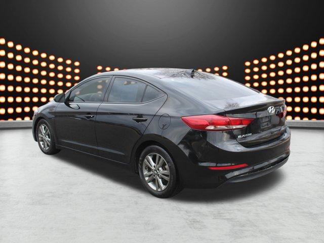 used 2018 Hyundai Elantra car, priced at $11,897