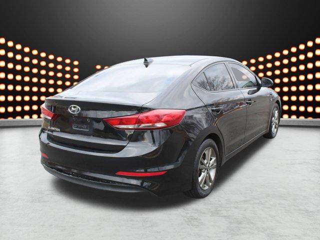 used 2018 Hyundai Elantra car, priced at $11,897