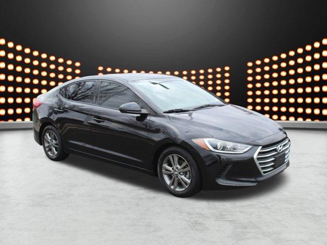 used 2018 Hyundai Elantra car, priced at $11,897