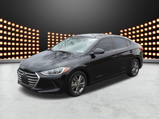 used 2018 Hyundai Elantra car, priced at $11,897