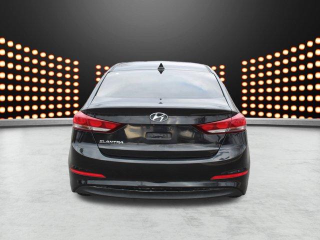 used 2018 Hyundai Elantra car, priced at $11,897