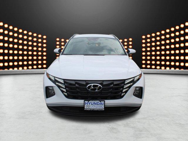 new 2024 Hyundai Tucson car, priced at $33,855