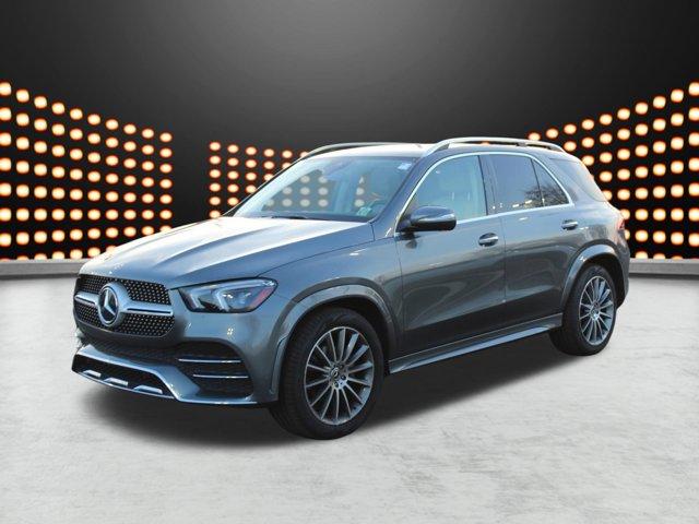 used 2021 Mercedes-Benz GLE 350 car, priced at $36,655