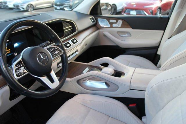 used 2021 Mercedes-Benz GLE 350 car, priced at $36,655