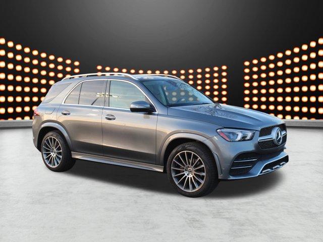 used 2021 Mercedes-Benz GLE 350 car, priced at $36,655