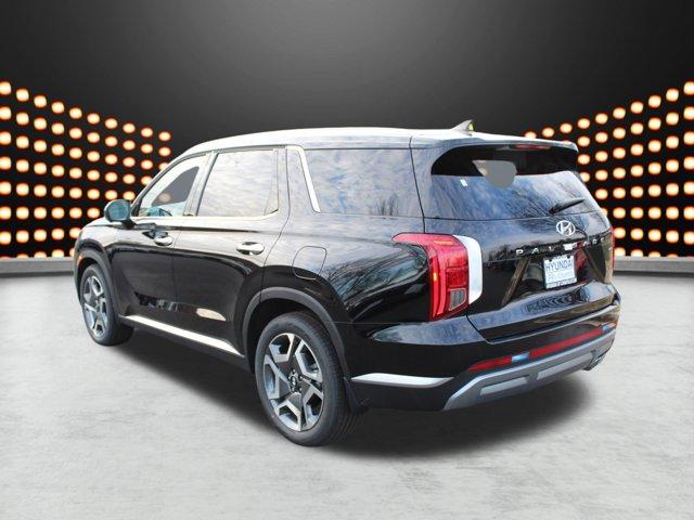 new 2025 Hyundai Palisade car, priced at $48,300