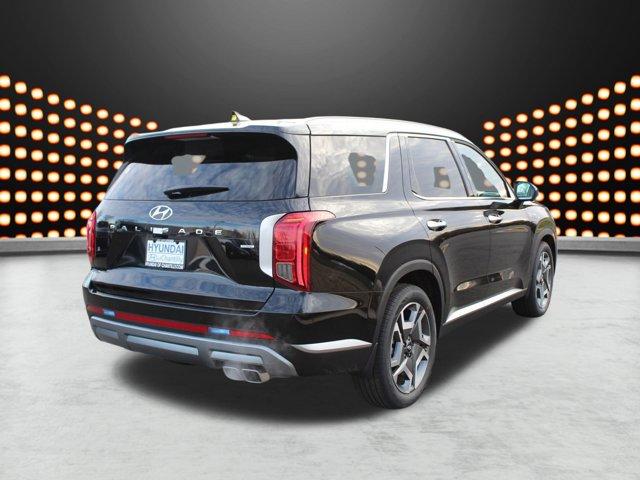 new 2025 Hyundai Palisade car, priced at $48,300