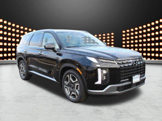 new 2025 Hyundai Palisade car, priced at $48,300