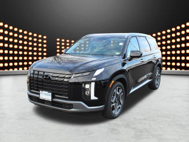 new 2025 Hyundai Palisade car, priced at $48,300