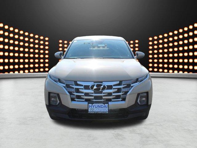 new 2024 Hyundai Santa Cruz car, priced at $31,710