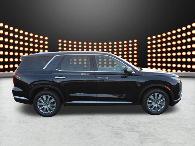 new 2025 Hyundai Palisade car, priced at $43,405