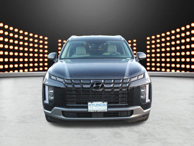 new 2025 Hyundai Palisade car, priced at $43,405