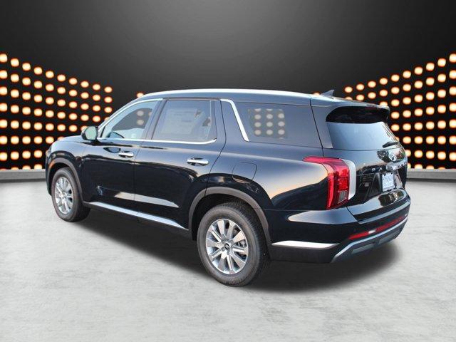 new 2025 Hyundai Palisade car, priced at $43,405