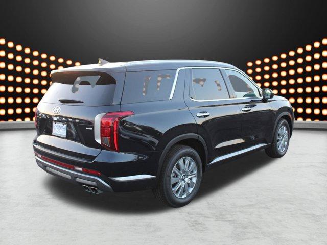 new 2025 Hyundai Palisade car, priced at $43,405