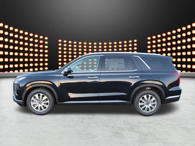 new 2025 Hyundai Palisade car, priced at $43,405