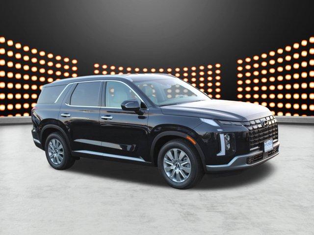 new 2025 Hyundai Palisade car, priced at $43,405