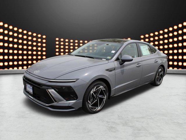 new 2024 Hyundai Sonata car