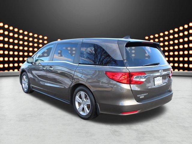 used 2019 Honda Odyssey car, priced at $19,985