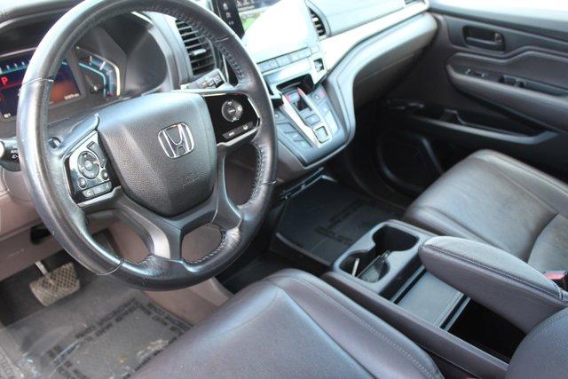 used 2019 Honda Odyssey car, priced at $19,985