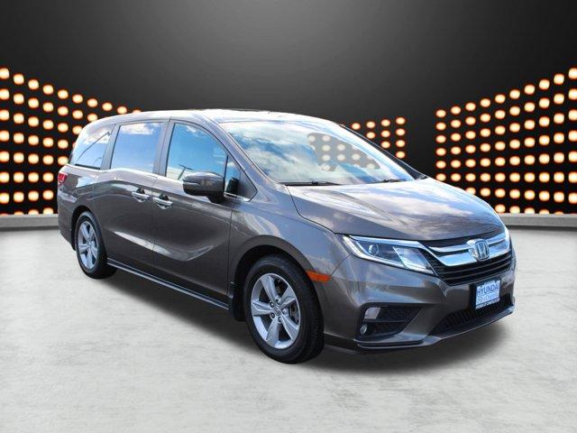 used 2019 Honda Odyssey car, priced at $19,985