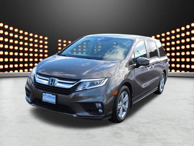 used 2019 Honda Odyssey car, priced at $19,985