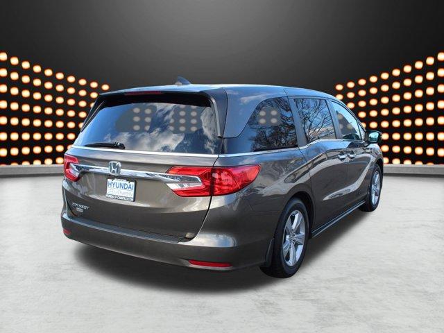 used 2019 Honda Odyssey car, priced at $19,985