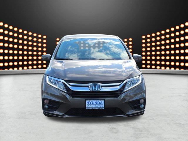 used 2019 Honda Odyssey car, priced at $19,985