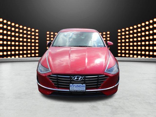 used 2022 Hyundai Sonata car, priced at $18,385