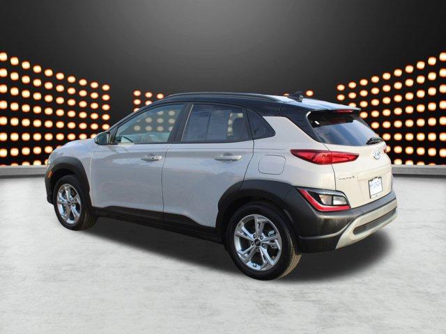 used 2023 Hyundai Kona car, priced at $21,894