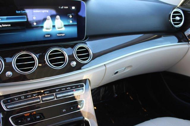 used 2022 Mercedes-Benz E-Class car, priced at $46,755