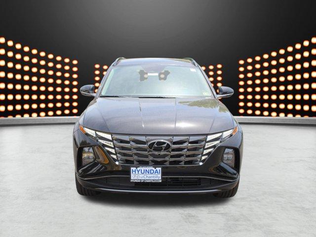 new 2024 Hyundai Tucson Hybrid car, priced at $41,045