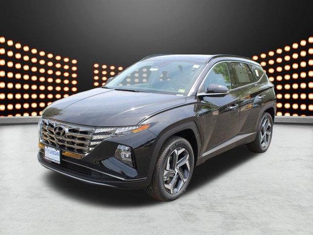 new 2024 Hyundai Tucson Hybrid car, priced at $41,045