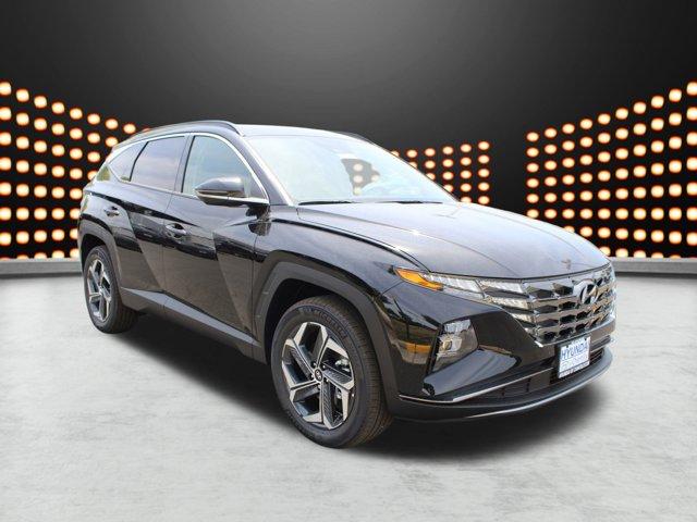 new 2024 Hyundai Tucson Hybrid car, priced at $41,045