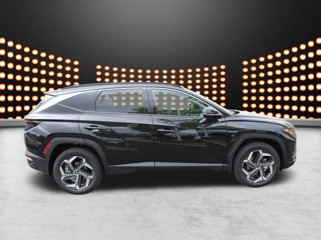 new 2024 Hyundai Tucson car, priced at $40,375