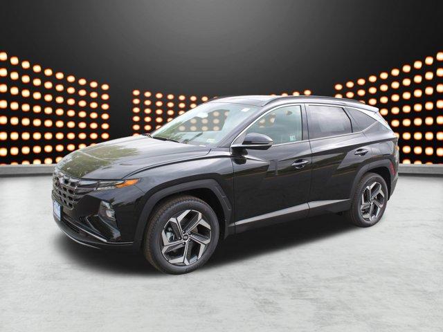 new 2024 Hyundai Tucson car, priced at $40,375