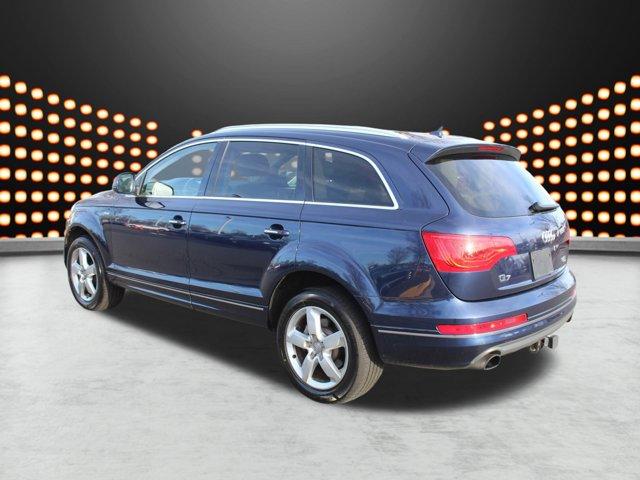 used 2015 Audi Q7 car, priced at $12,574