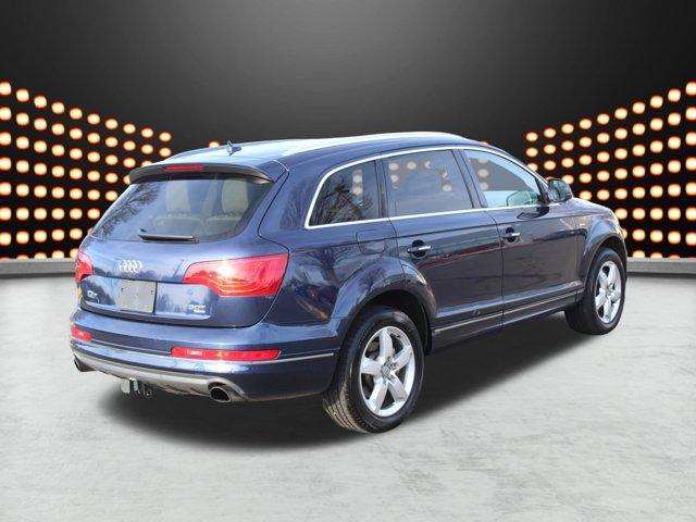 used 2015 Audi Q7 car, priced at $12,574