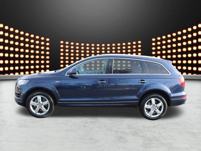 used 2015 Audi Q7 car, priced at $12,574